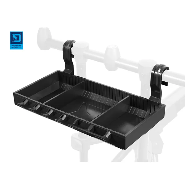Bandeja auxiliar para Rod Pod Delphin ShelfPOD / BlackWAY