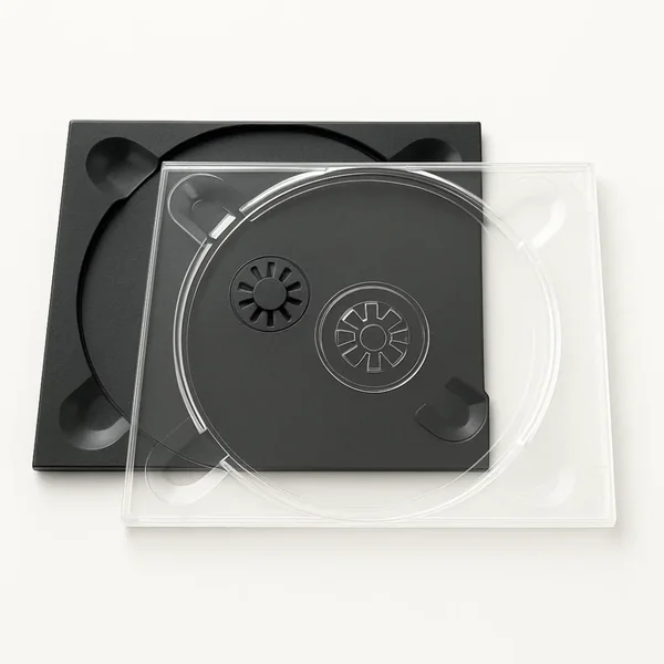 Bandejas Para CD/DVD | Caja Para CD Popular