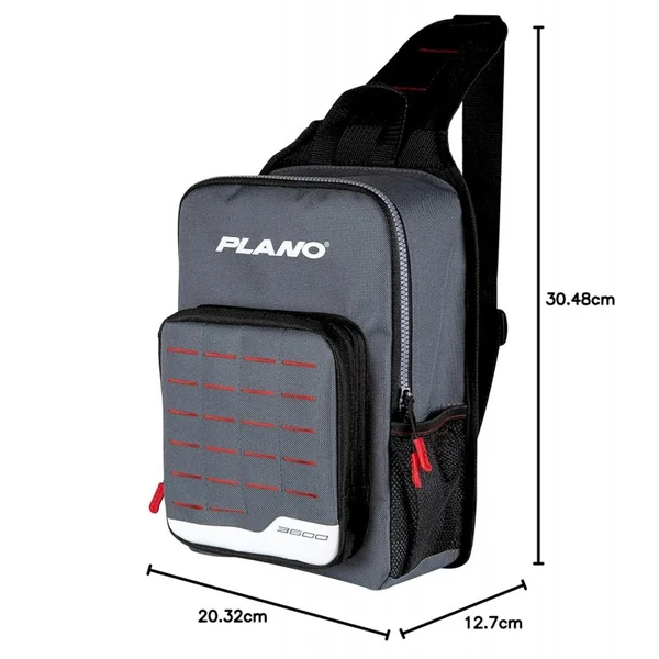 Bandolera Plano Sling Pack Weekend 3600 - Imagen 2