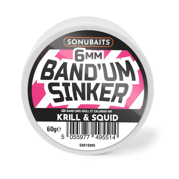 Band'Um Plomos - Krill y Calamar