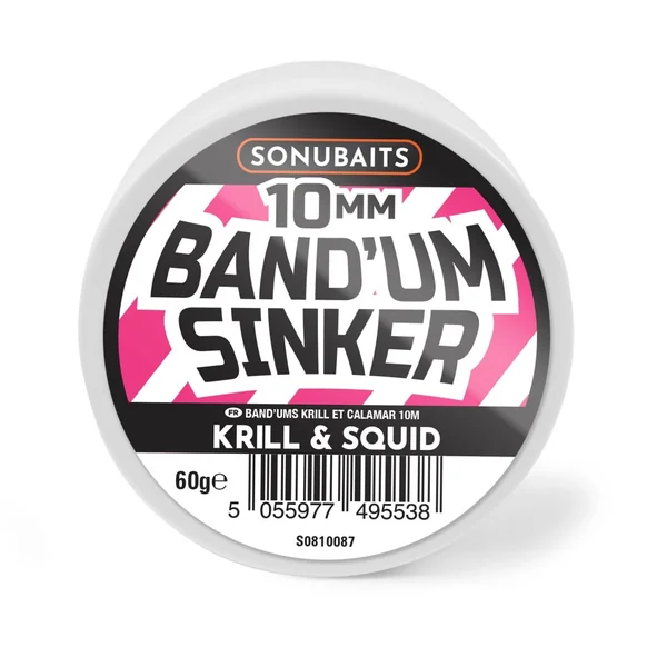 Band'Um Plomos - Krill y Calamar - Imagen 5