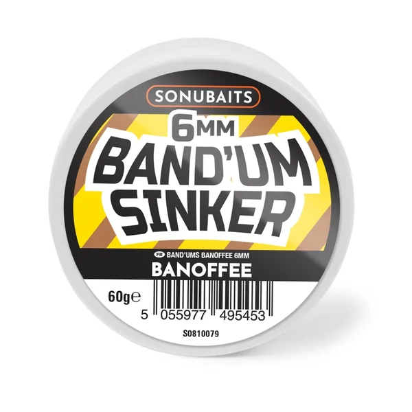 Band'Um Sinkers - Banoffee