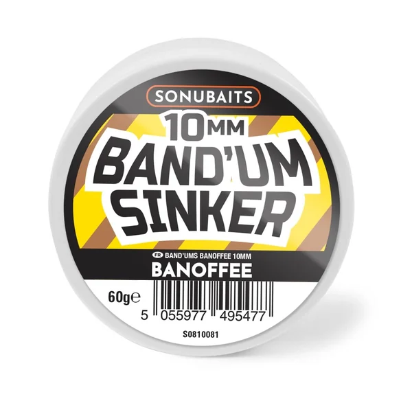 Band'Um Sinkers - Banoffee - Imagen 6