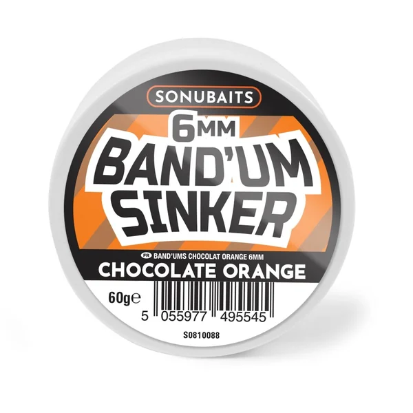 Band'Um Sinkers - Chocolate Naranja
