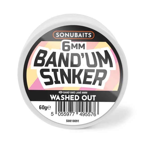 Band'Um Sinkers - Desgastado