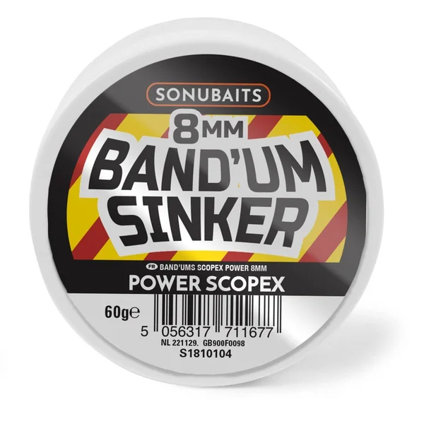Band'Um Sinkers - Power Scopex - Imagen 5