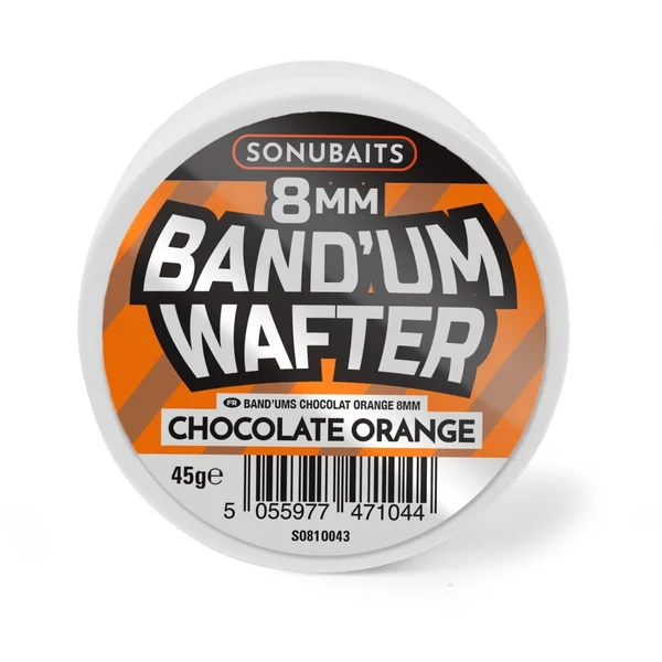 Band'Um Wafters - Chocolate Naranja