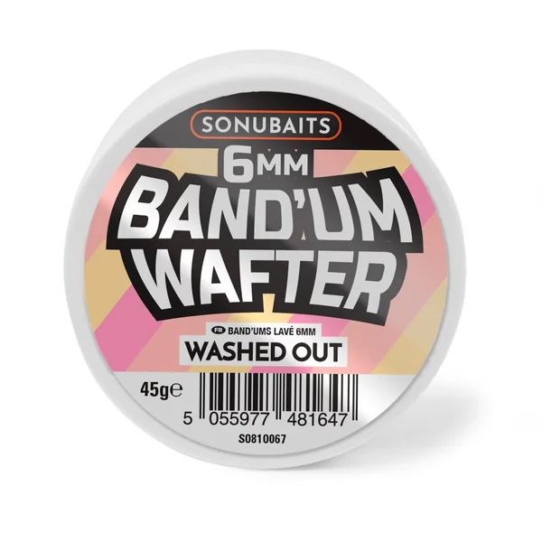 Band'Um Wafters - Deslavados