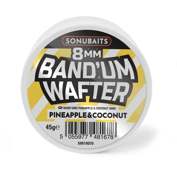 Band'Um Wafters - Piña y Coco - Imagen 2