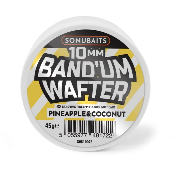 Band'Um Wafters - Piña y Coco - Imagen 6
