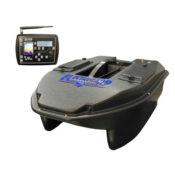 Barco Cebador Carpio C3 GPS