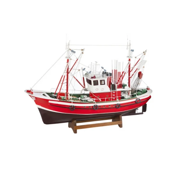 Barco de pesca 59Cm