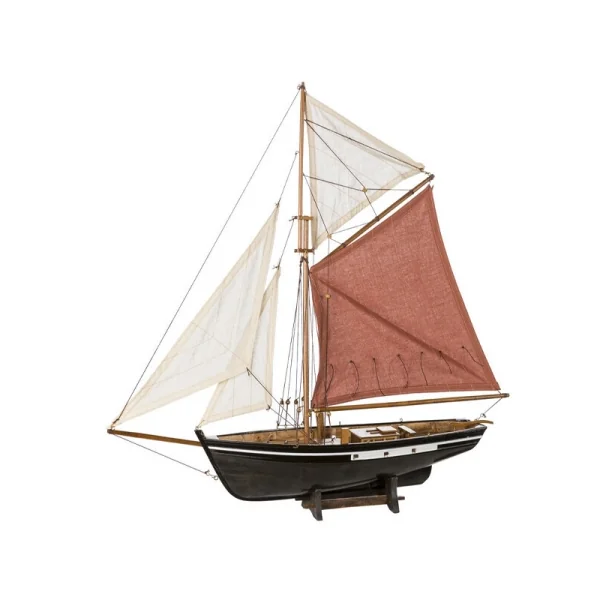 Barco de pesca Thonier 58Cm