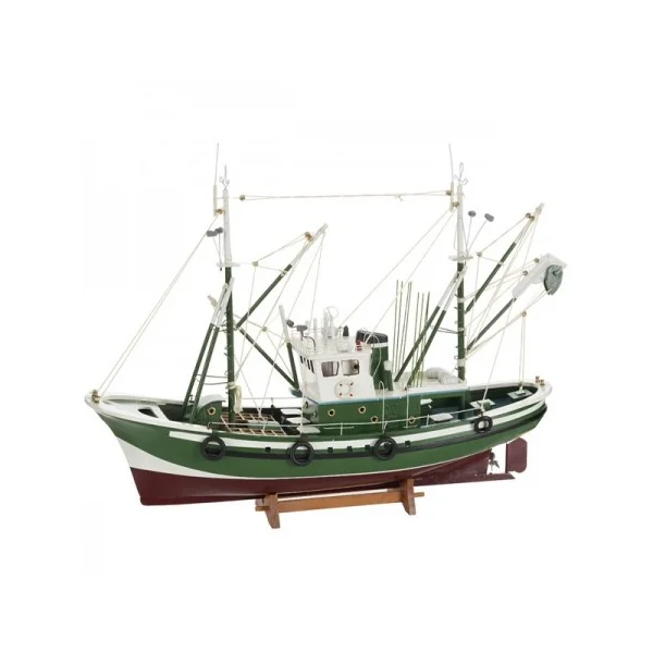 Barco pesquero 59Cm