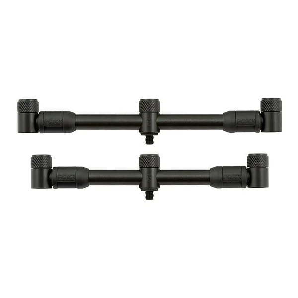 Barra de avisadores Black Label QR - 3 cañas - XL ajustable