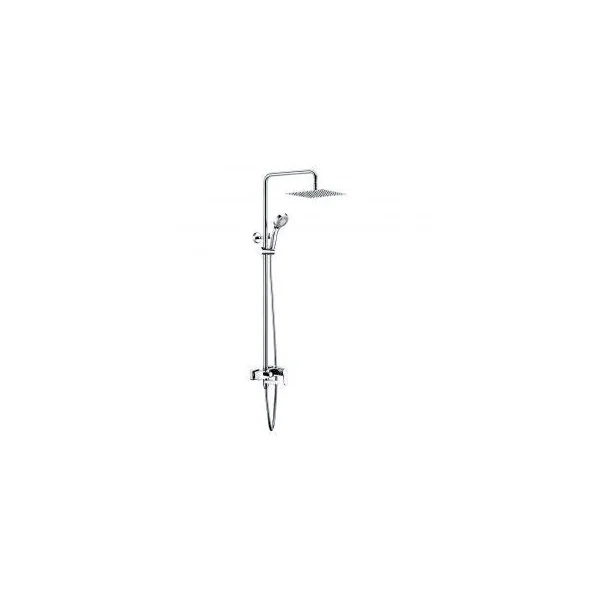 Barra de ducha Acero Inoxidable Serie Bristol IMEX