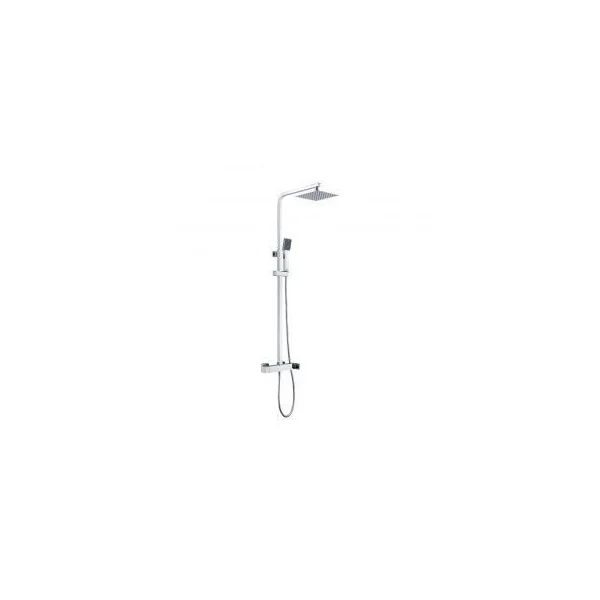 Barra de Ducha de Acero Inoxidable Serie Fiyi IMEX