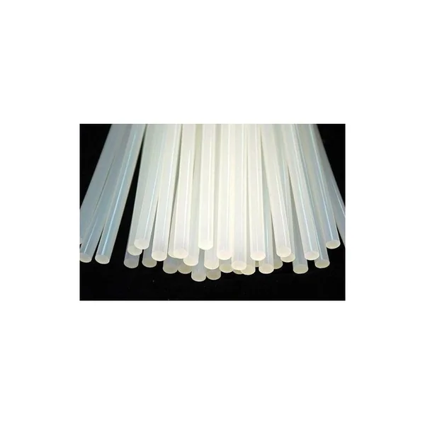 Barras de Pegamento Termofusible 7mm (10 Unidades)