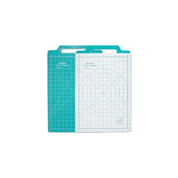 Base de corte y tabla de planchado June Tailor
