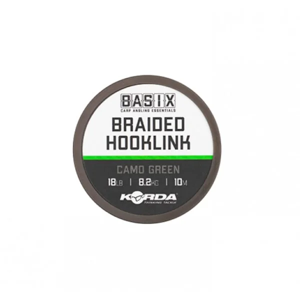 Basix Coated Hooklink - 10M