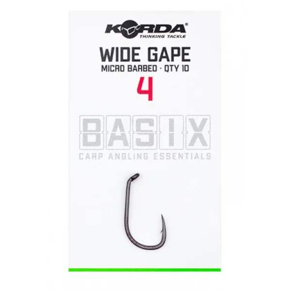 Basix Wide Gape - Microbarb