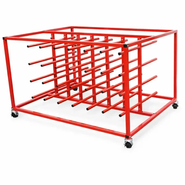 Bastidor Tablerack 56 Rollos - Organización Eficaz