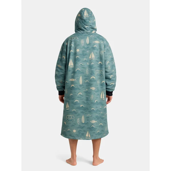 Bata impermeable para cambiarse - Imagen 4