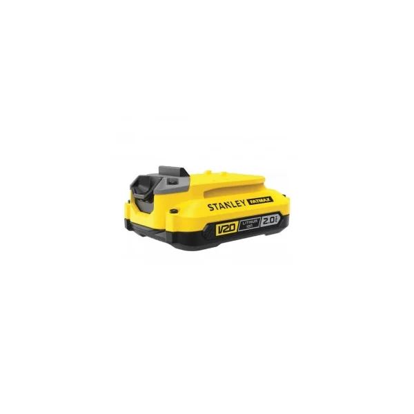 Batería Litio V20 18V 2AH Stanley