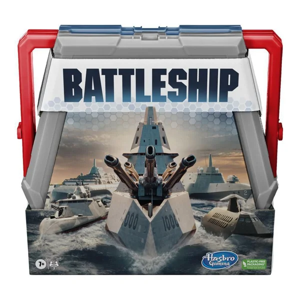 Battleship Juego de Mesa Edicion Especial +7