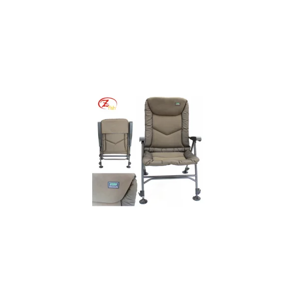 BEDCHAIR CAMO ZFISH - Imagen 9