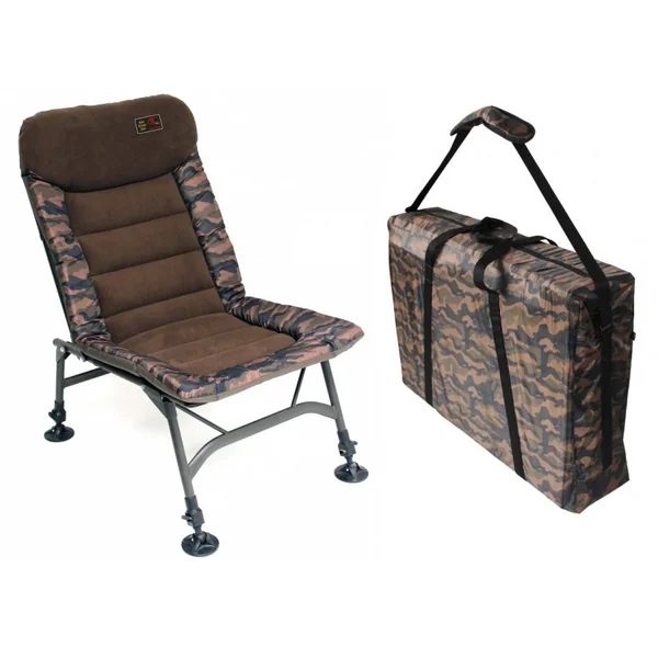 BEDCHAIR CAMO ZFISH - Imagen 10