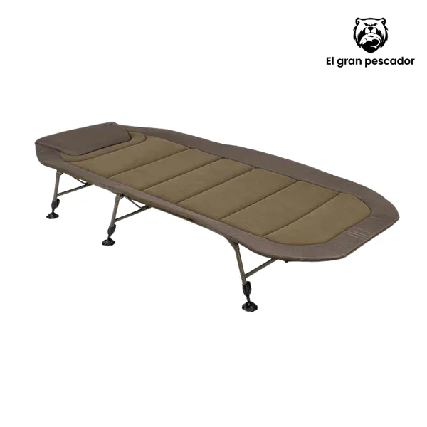 Bedchair Fox Voyager