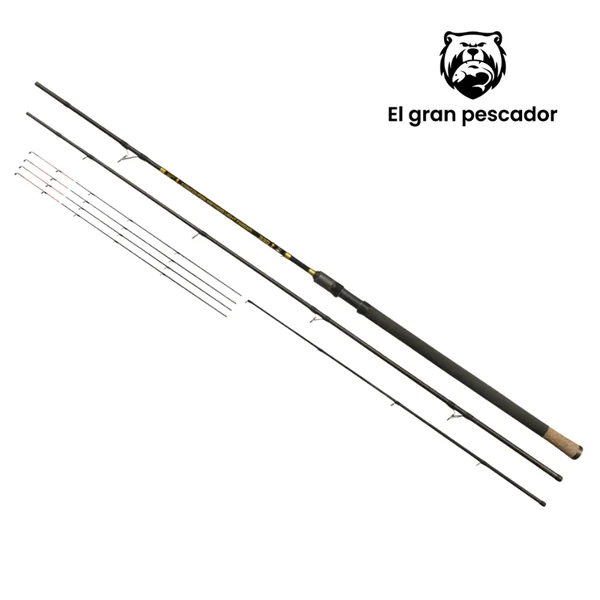 Benzar Mix Caña Concourse Method Light Feeder 3,90m 20-75gr