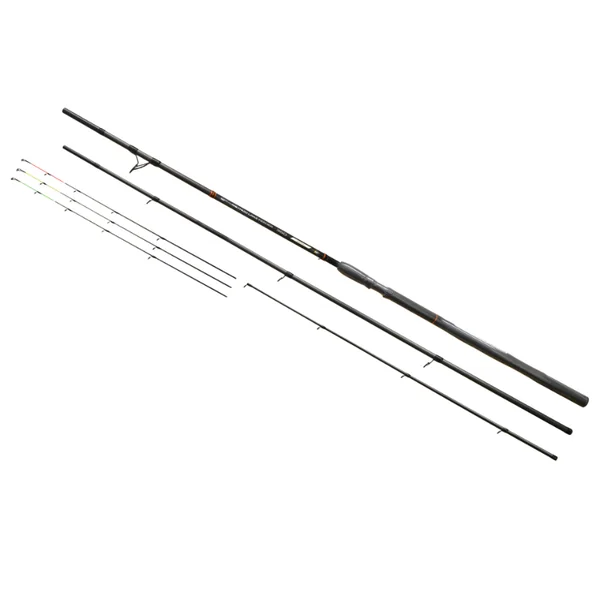 Benzar Mix Caña Feeder Serie River Feeder 3,60m XH 100-250gr