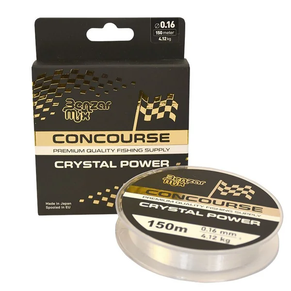 Benzar Mix Concourse Crystal Power 0,18mm 5,35kg 150m