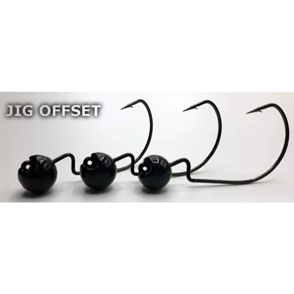 Berti Lures Jig Offset WMC 4/0