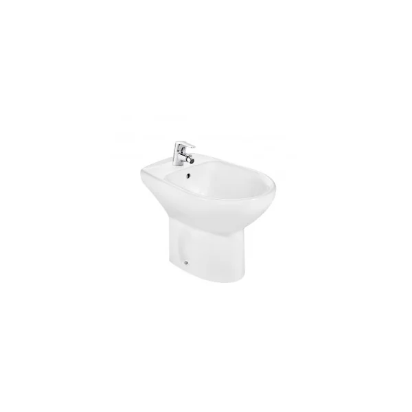 Bidé Monobloque Blanco Victoria Roca