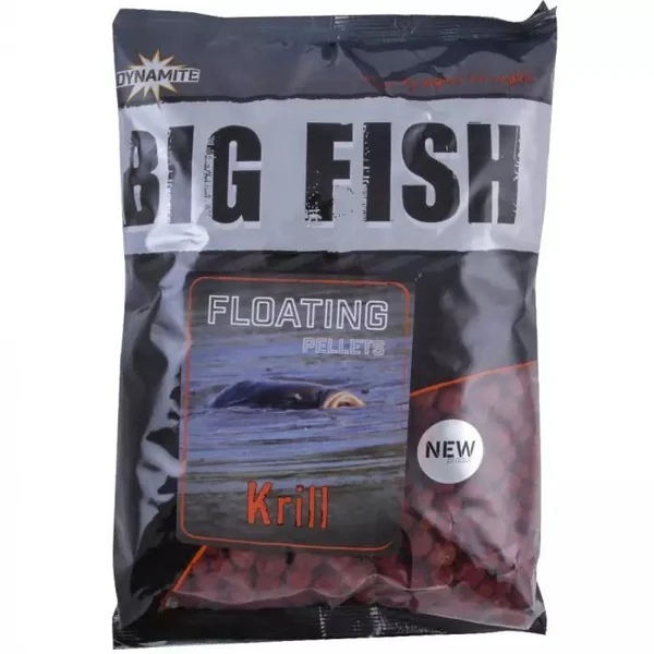 Big Fish Floating Pellets - 1,1kg - 11mm - Imagen 2