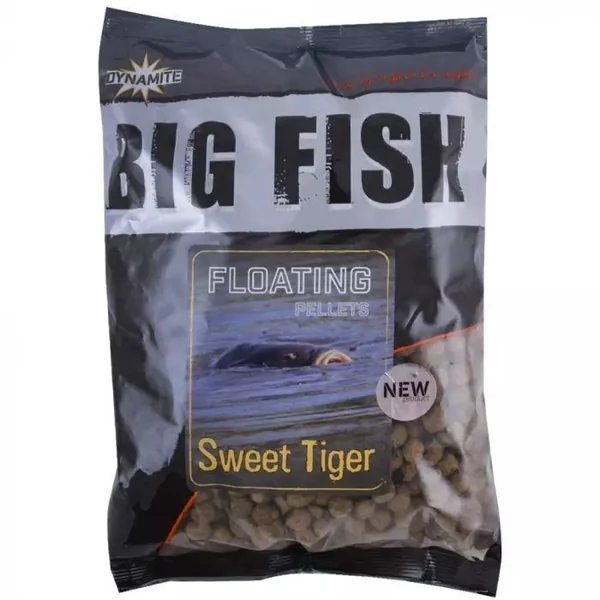 Big Fish Floating Pellets - 1,1kg - 11mm - Imagen 3