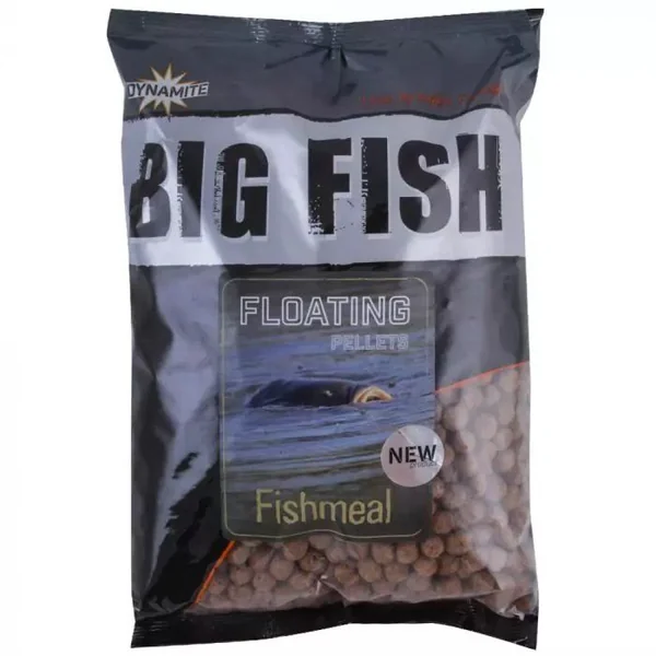 Big Fish Floating Pellets - 1,1kg - 11mm - Imagen 4