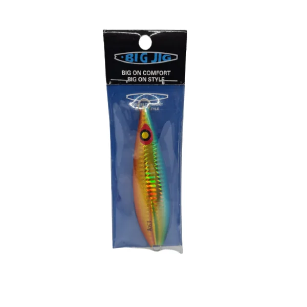 BIG LURE JIG MJ4 - Imagen 2