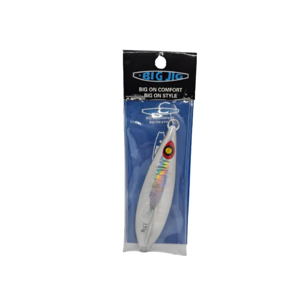 BIG LURE JIG MJ4 - Imagen 4