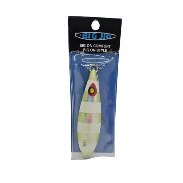 BIG LURE JIG MJ4 - Imagen 6