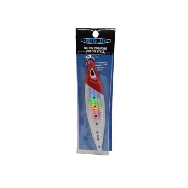 BIG LURE JIG MJ8 - Imagen 4