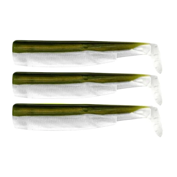 Black Minnow Nº5 160mm 3 Cuerpos Khaki