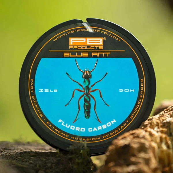Blue Ant - Fluorocarbono - 28LB - 50M