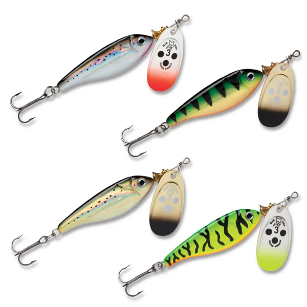 Blue Fox Minnow Super Vibrax 18 g - Imagen 2