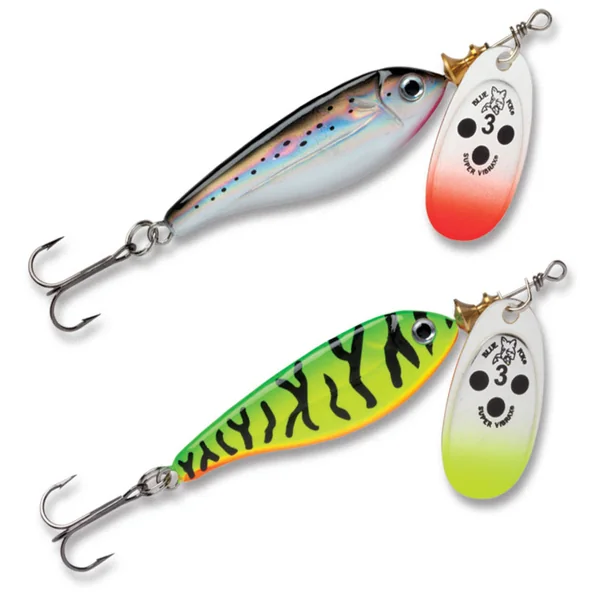 Blue Fox Minnow Super Vibrax 5 g - Imagen 2