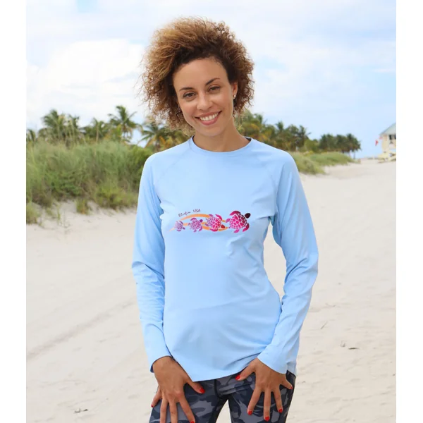 Bluefin Second Skin Solar Tees