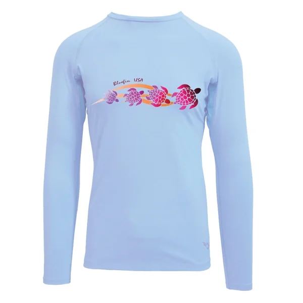 Bluefin Second Skin Solar Tees - Imagen 2